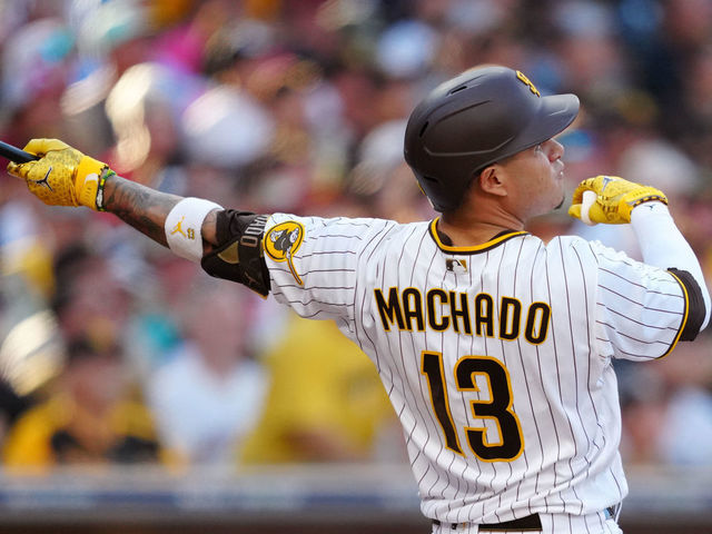 NLCS: Manny Machado Has Been a $300 Million Bargain for San Diego