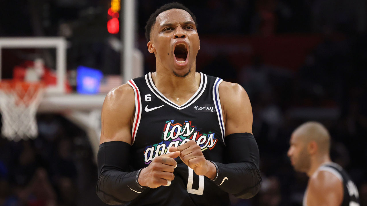 It turns out, Russell Westbrook is the leader the Clippers need