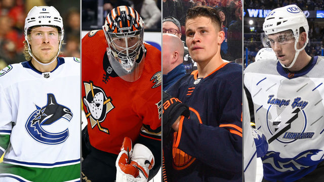 8 players who could use a change of scenery ahead of the deadline
