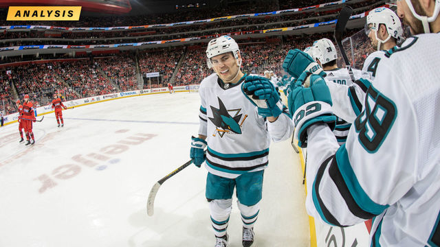 Trade grades: Devils and Meier a perfect fit, Sharks opt for quantity