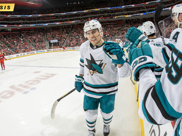 Trade grades: Devils and Meier a perfect fit, Sharks opt for quantity