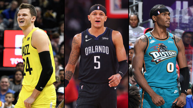 NBA Rookie of the Year rankings: Jazz's Kessler leaving his mark