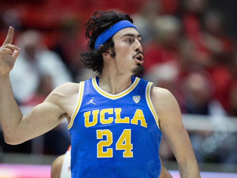 Jaquez scores 17 points, No. 4 UCLA beats Colorado | theScore.com