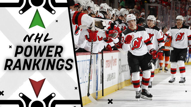 NHL Power Rankings: Granting each team's trade-deadline wish