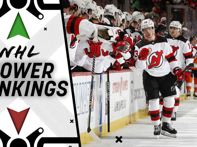 NHL Power Rankings: Granting each team's trade-deadline wish