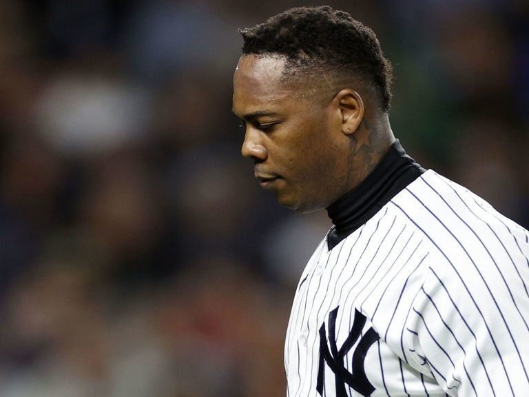 Royals' Aroldis Chapman Injured After Slipping at His House; Cracked Tooth,  Split Lip, News, Scores, Highlights, Stats, and Rumors