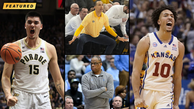 10 things to know as the NCAA Tournament approaches