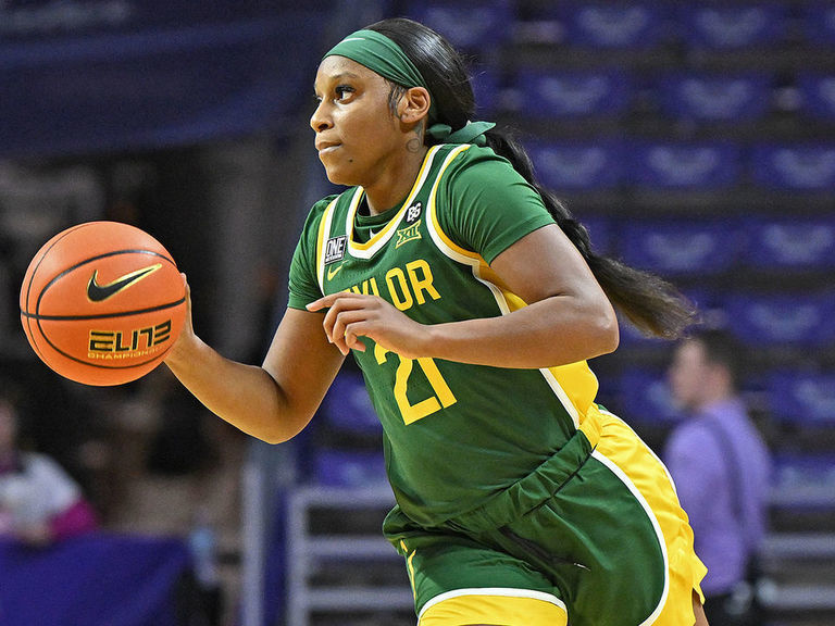 LittlepageBuggs leads Baylor to upset win over No. 12 Texas