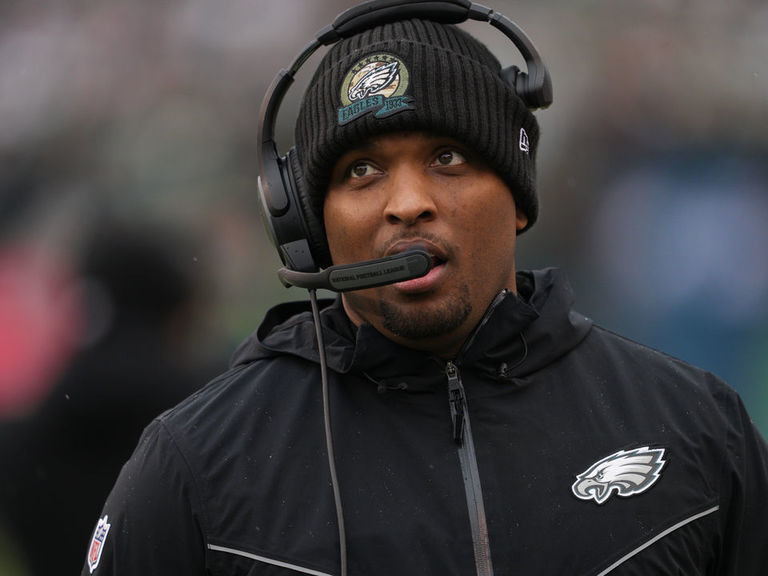 Report: Philadelphia Eagles hire running backs coach with NFL experience  from college ranks 