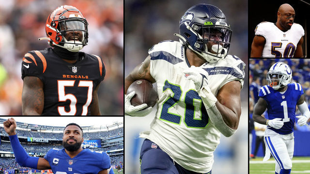 10 potential bargains NFL teams should target in free agency