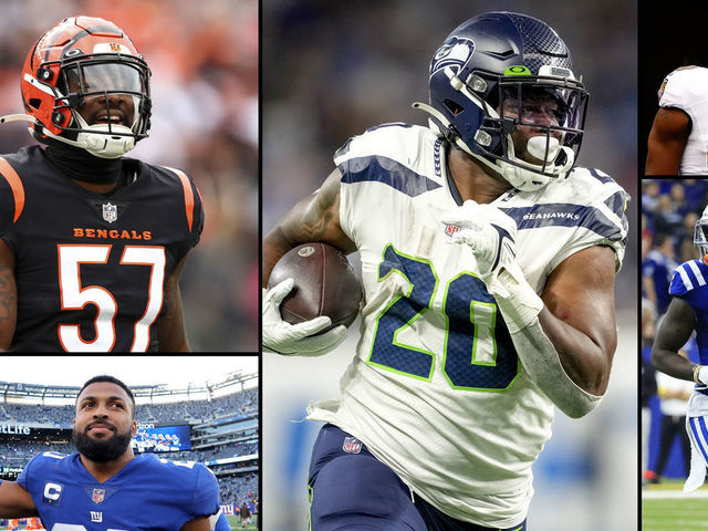 10 potential bargains NFL teams should target in free agency