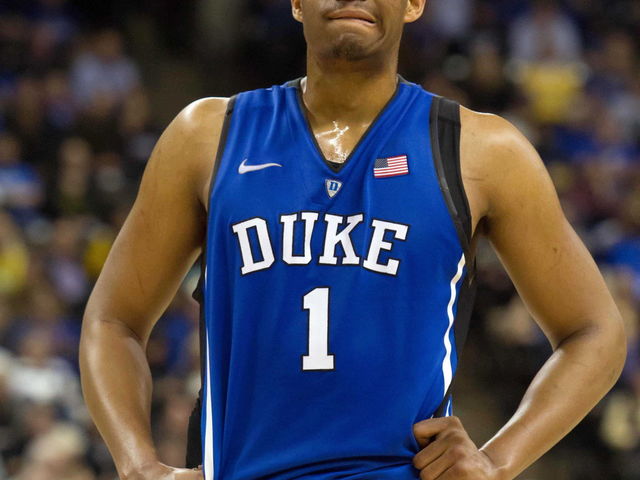 Report: Jabari Parker had a bad workout for Cavs, 'Clear we weren't his first option'