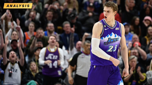 Lauri Legend: Markkanen's shocking offensive explosion