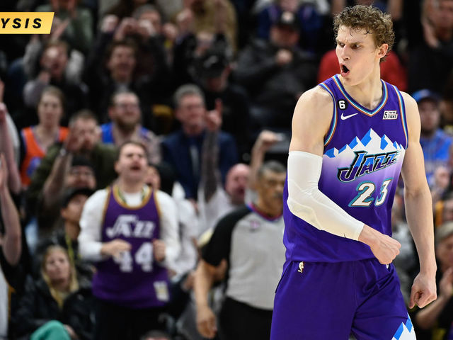 Lauri Legend: Markkanen's shocking offensive explosion