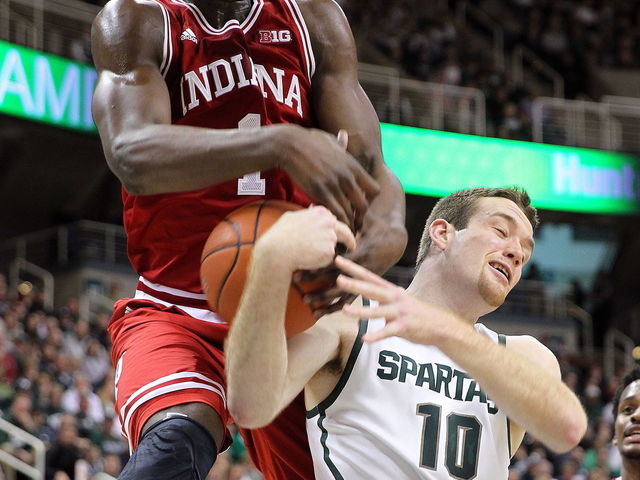 Hornets select Noah Vonleh with the No. 9 pick in 2014 NBA Draft