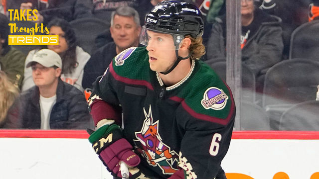 Patient Sens win Chychrun trade, Caps retool underway, and 4 other NHL items