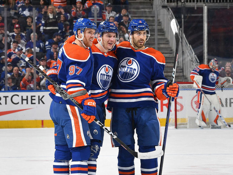 NHL Monday best bets Oilers to take series lead