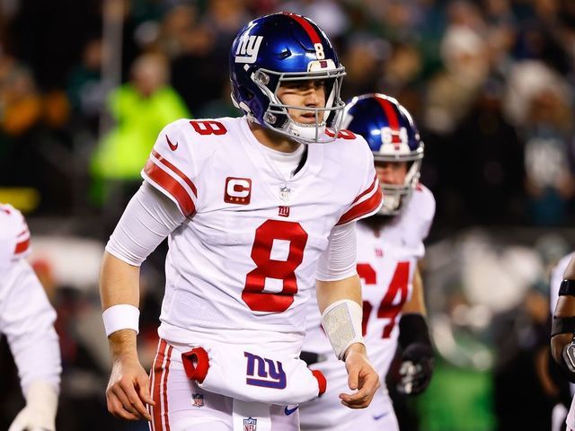 Giants plan to franchise tag QB Daniel Jones if no long-term deal