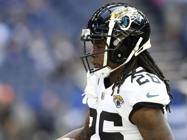 Jaguars release cornerback Shaquill Griffin, free up $13 million in cap  space