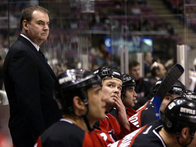 Scott Gomez on Burns' HOF election: 'I had the honor of being his whipping boy'