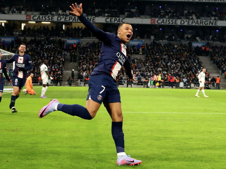 Kylian Mbappé: The PSG star in search of the Ballon d'Or - Fatshimetrie