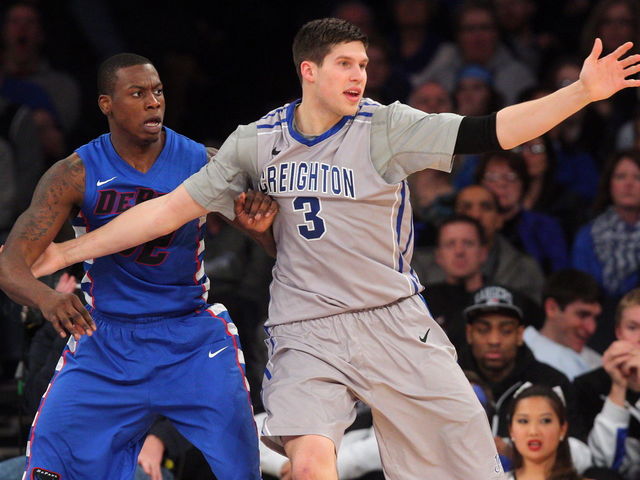 Nuggets select Doug McDermott with the No. 11 pick in 2014 NBA Draft