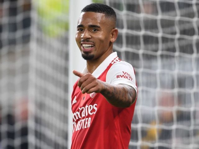 Gabriel Jesus Arsenal return crucial for Premier League title