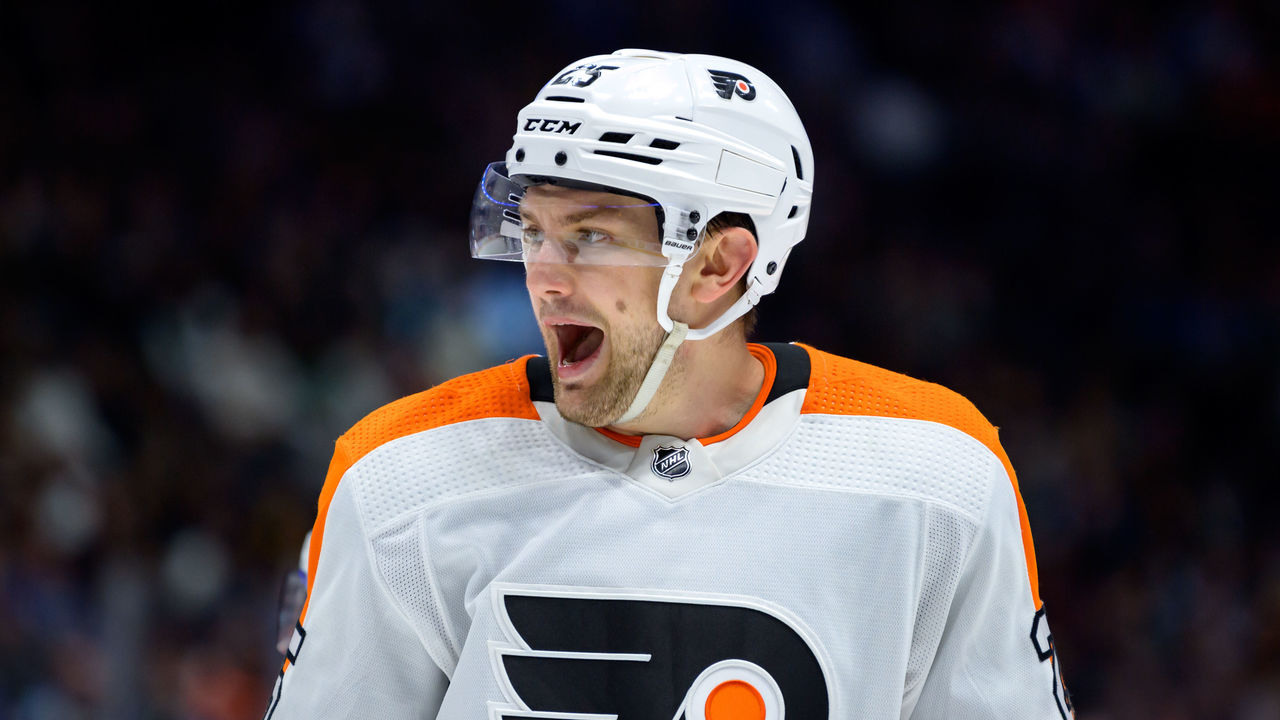 Flyers GM Chuck Fletcher fails to trade James van Riemsdyk, forced to  defend his job – NBC Sports Philadelphia