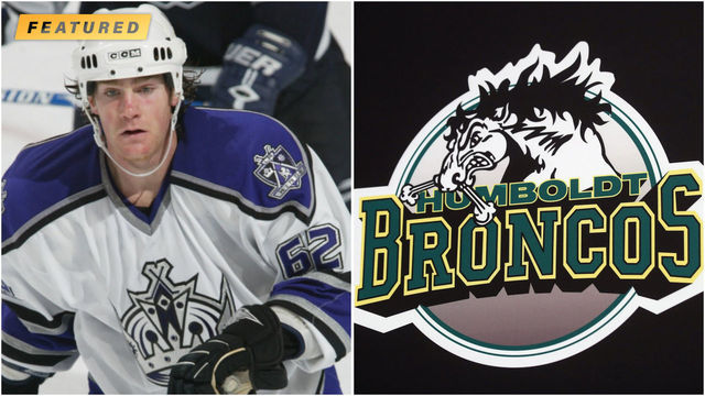 The NHL call-up who uplifted the Humboldt Broncos after tragedy