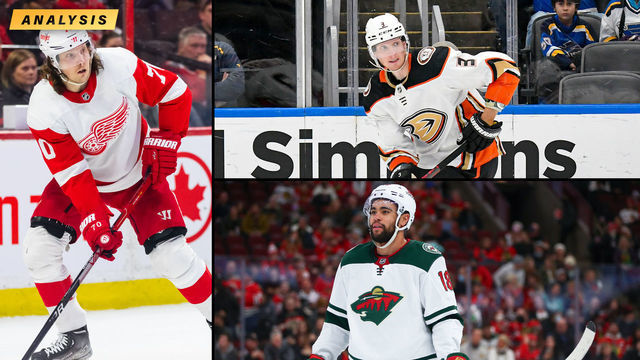 NHL trade deadline: Breaking down Friday's deals