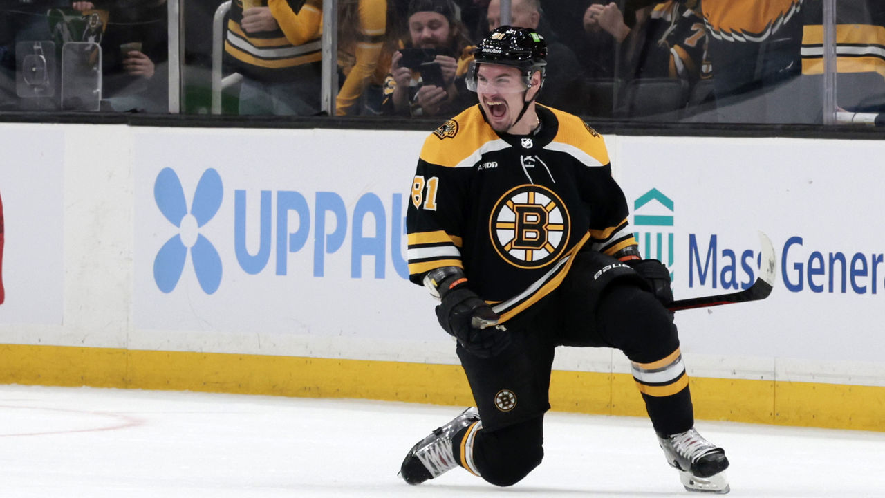 Winners, losers from the first month of the NHL season