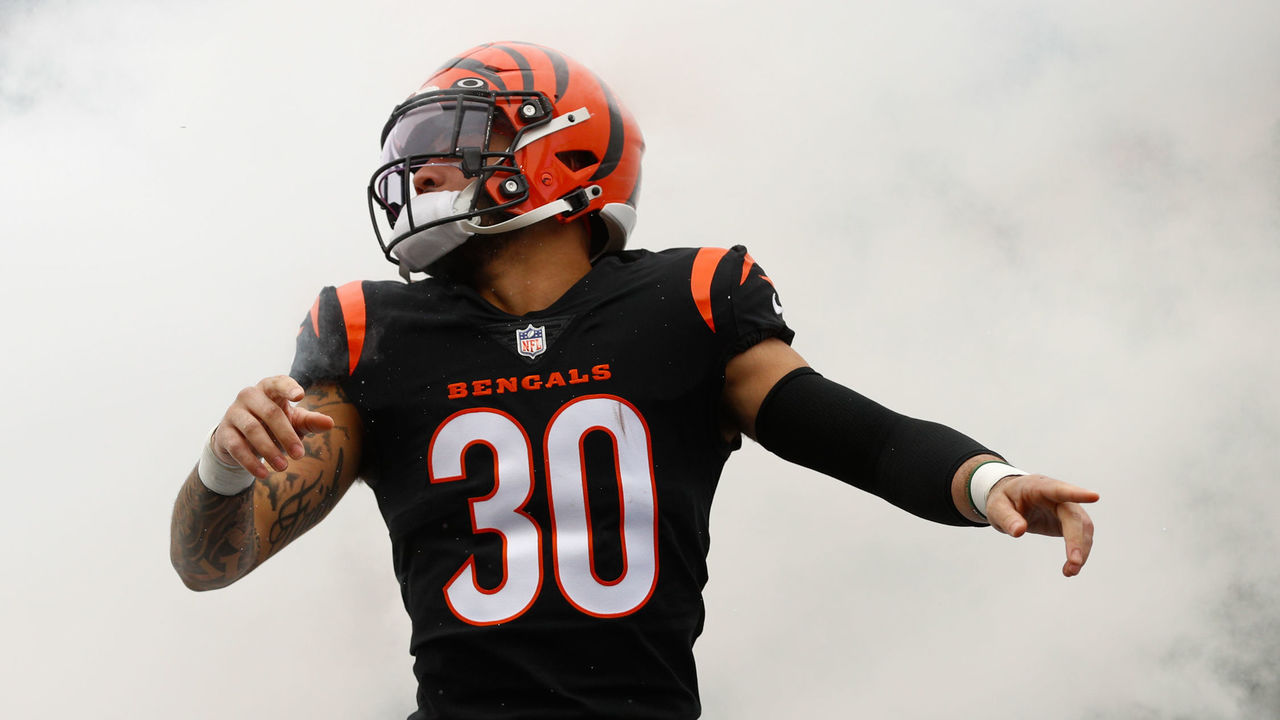 What Bengals' Jessie Bates III said Wednesday on NFL Network