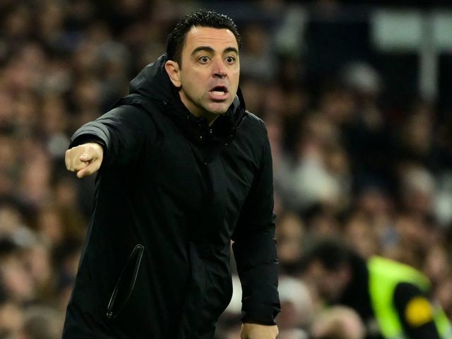 Barcelona the hardest club in the world to manage - Xavi