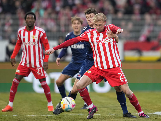 Union Berlin vence o Freiburg e fica próximo da classificação à