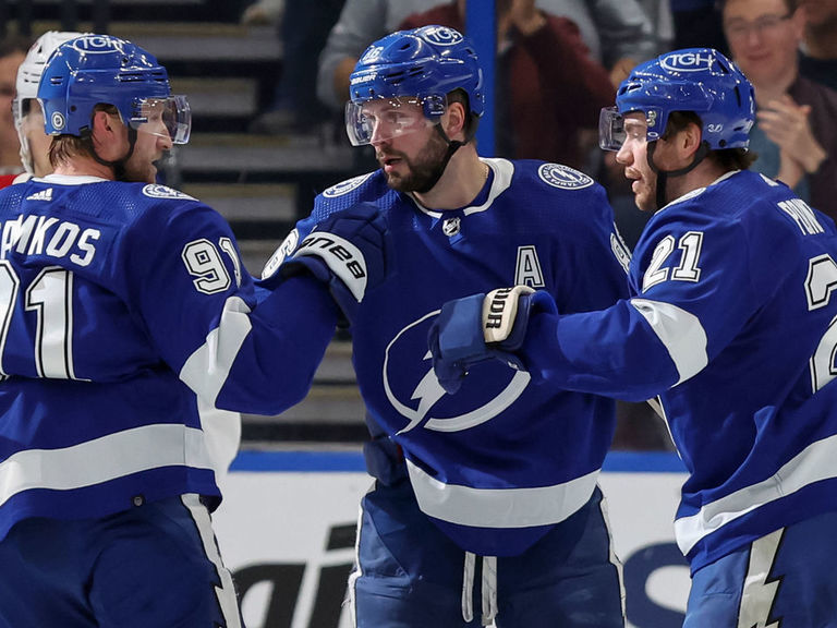 Lightning's Cooper Benches Star Forwards In Loss Vs. Sabres | TheScore.com