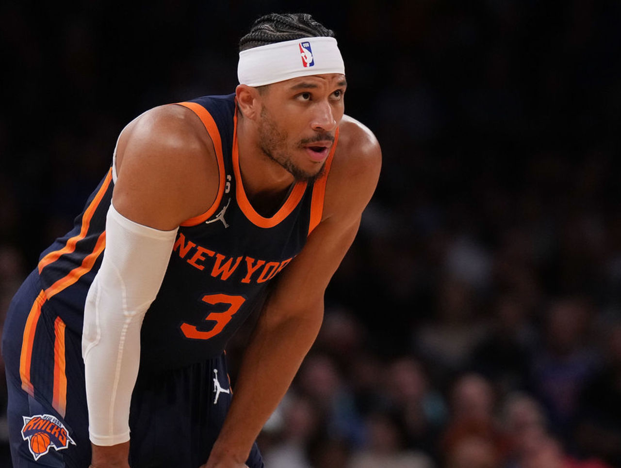 Knicks extend Josh Hart on 4-year, $81M deal | theScore