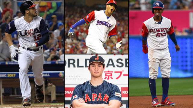 5 best 2023 World Baseball Classic lineups
