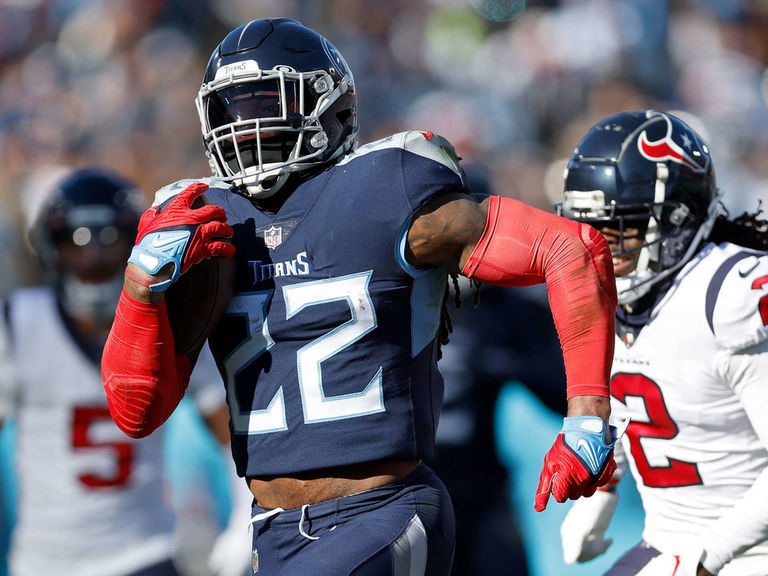 Derrick Henry's Workload: How Much is Too Much? - Sports Illustrated  Tennessee Titans News, Analysis and More