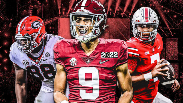 2023 NFL Draft prospect rankings: Top 50 Big Board