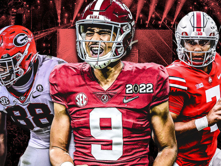 Guessing 2023 NFL Draft Player Rankings on PFF's Preseason Top 50