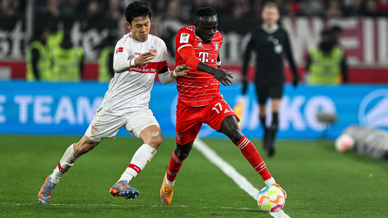 Bayern's Mane in frame for return against PSG