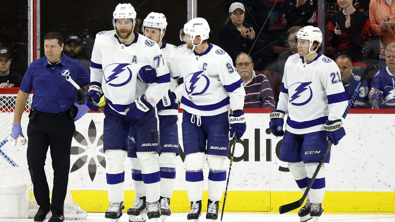 Lightning: Victor Hedman out Tuesday night vs. Flyers