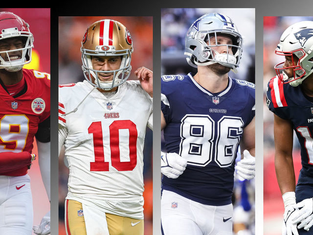 Predicting where the NFL's top offensive free agents will sign - and for how much