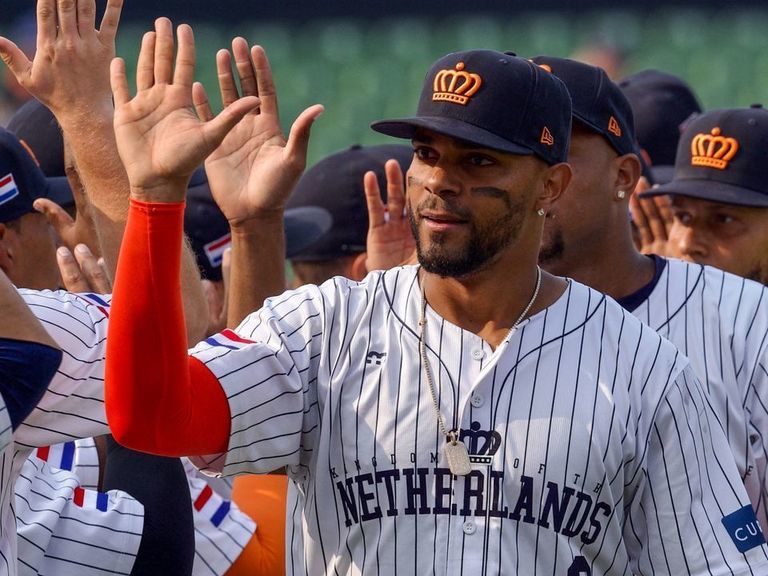 Didi Gregorius leads Netherlands in WBC 2017