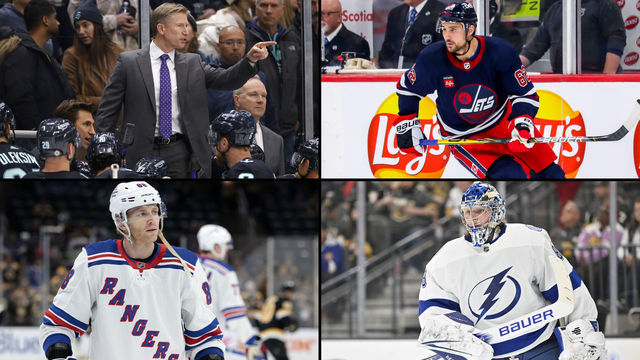 NHL hot topics: Debating beasts of the East, underrated deadline adds