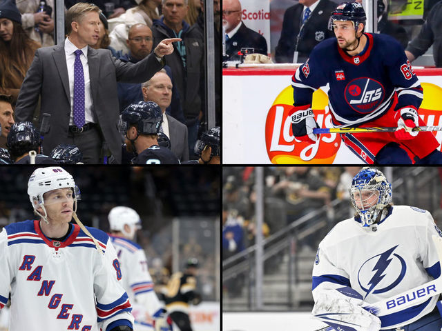 NHL hot topics: Debating beasts of the East, underrated deadline adds