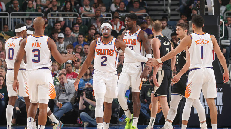 Is Josh Okogie the final piece of the Suns' puzzle? | theScore.com