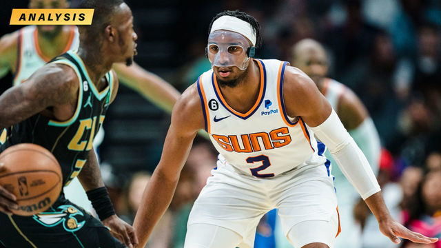 Is Josh Okogie the final piece of the Suns' puzzle?