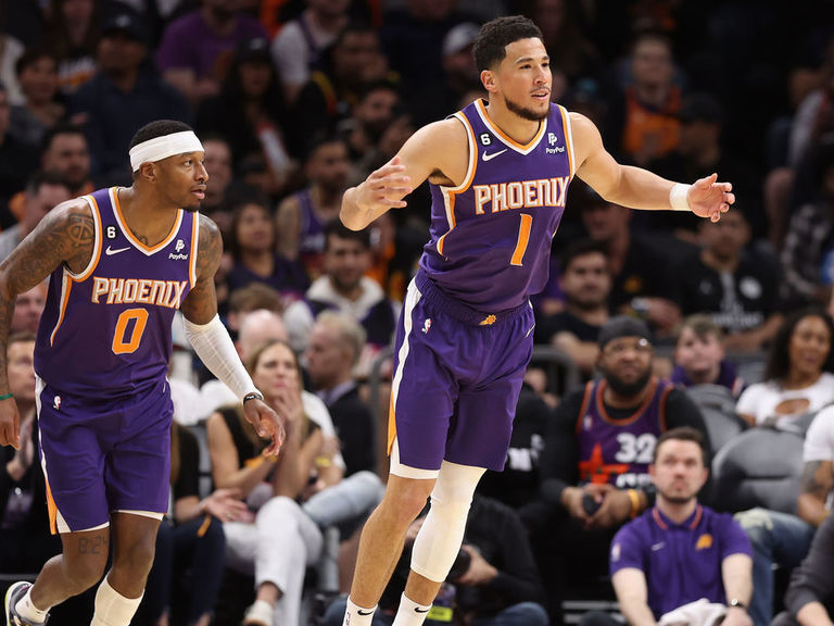 Gorgeous Pregame: Can Devin Booker Avenge Phoenix Suns All-time Loss To Okc Thunder? Abstract Digital Art Gorgeous Pregame: Can Devin Booker Avenge Phoenix Suns All-time Loss To Okc Thunder? Abstract Digital Art