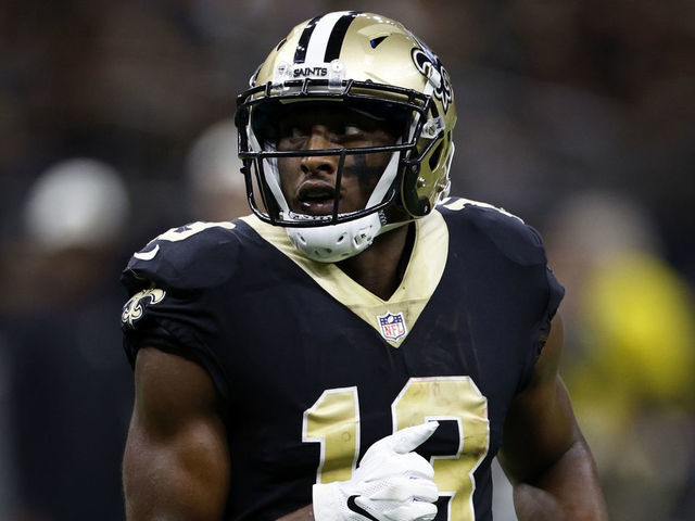 New Orleans Saints Provide Update On Michael Thomas Status